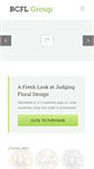 Mobile Screenshot of judgingfloraldesign.com